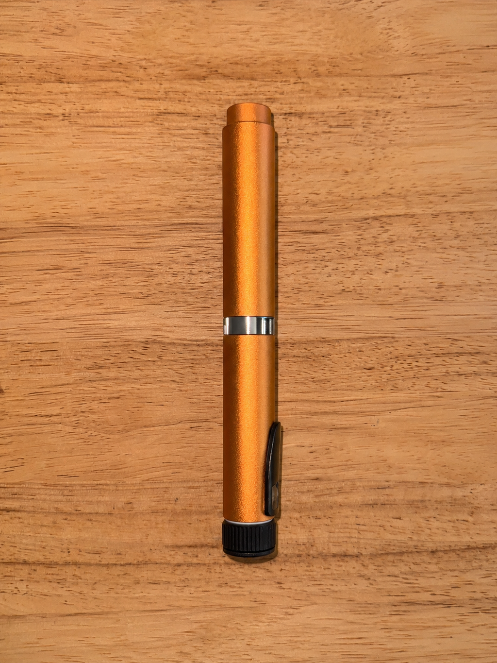 Reusable Metal Injection Pen V2 – Compatible with 3 mL Cartridges