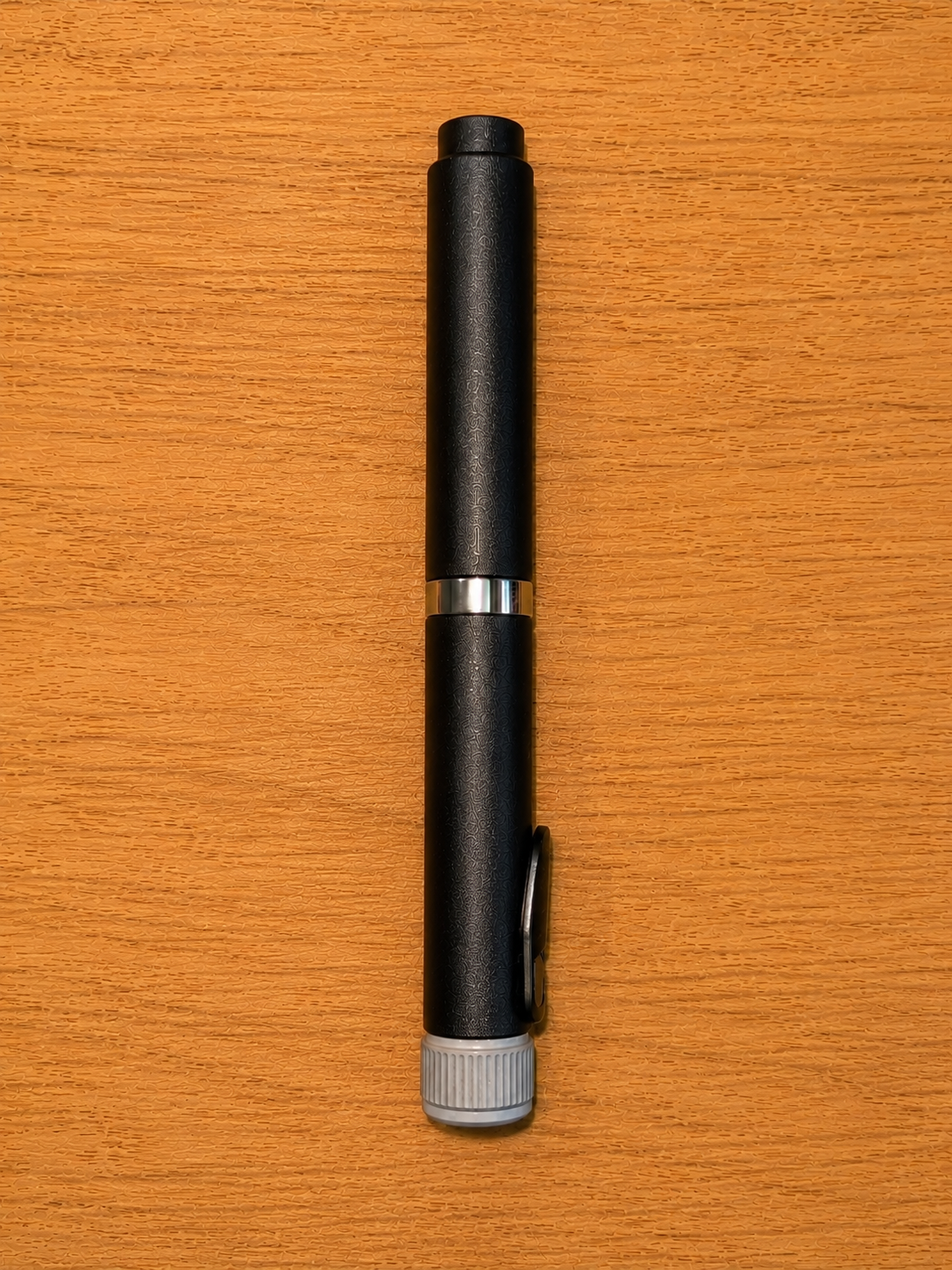 Reusable Metal Injection Pen V2 – Compatible with 3 mL Cartridges