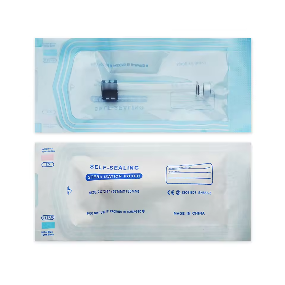 Empty 3 mL Cartridge for Reusable & Disposable Injection Pen – Sterile & Unfilled