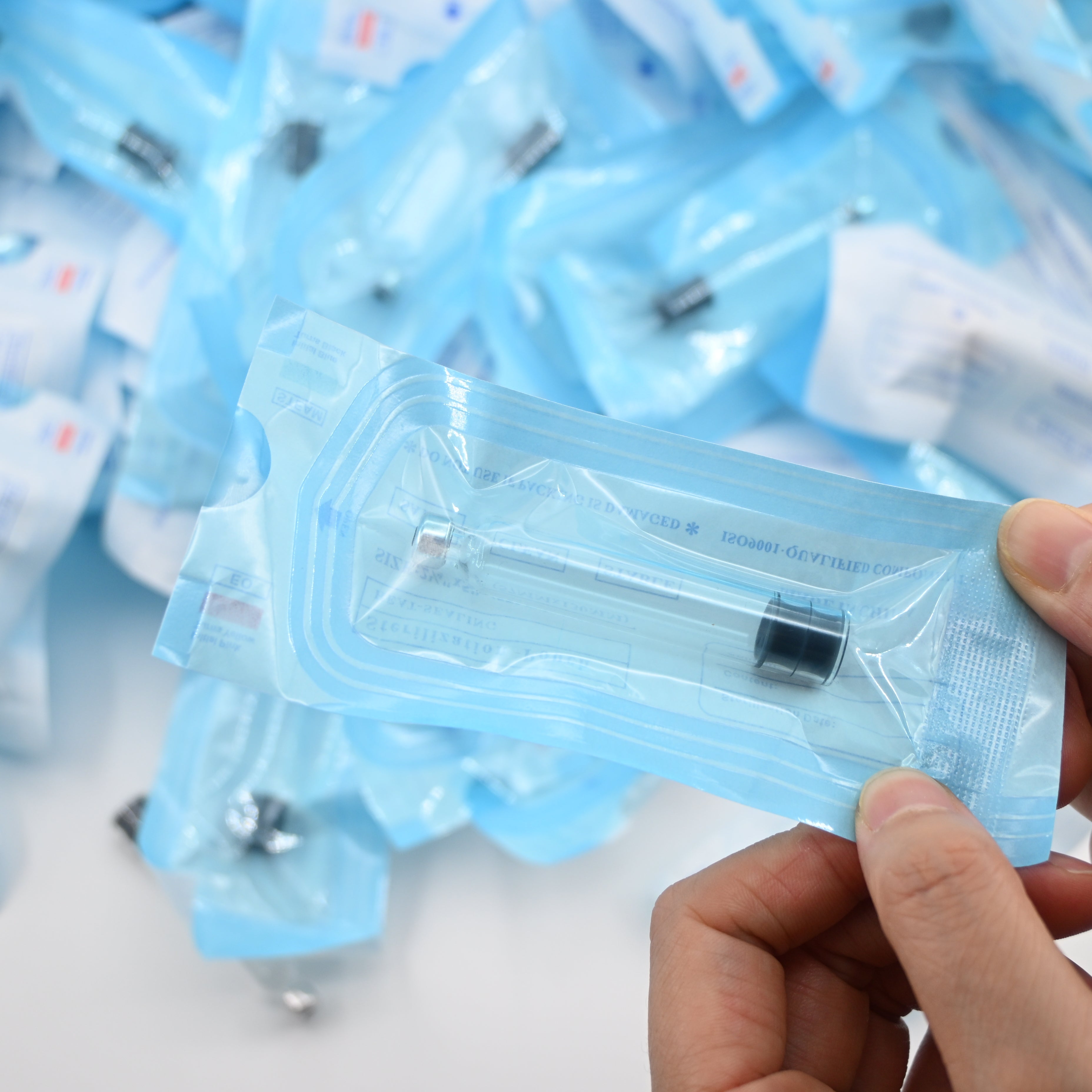 Empty 3 mL Cartridge for Reusable & Disposable Injection Pen – Sterile & Unfilled