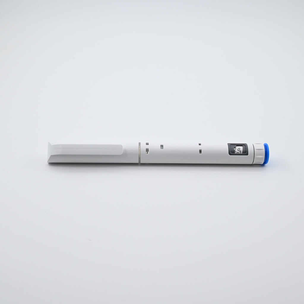 Plastic Disposable Injection Pen 0-60IU