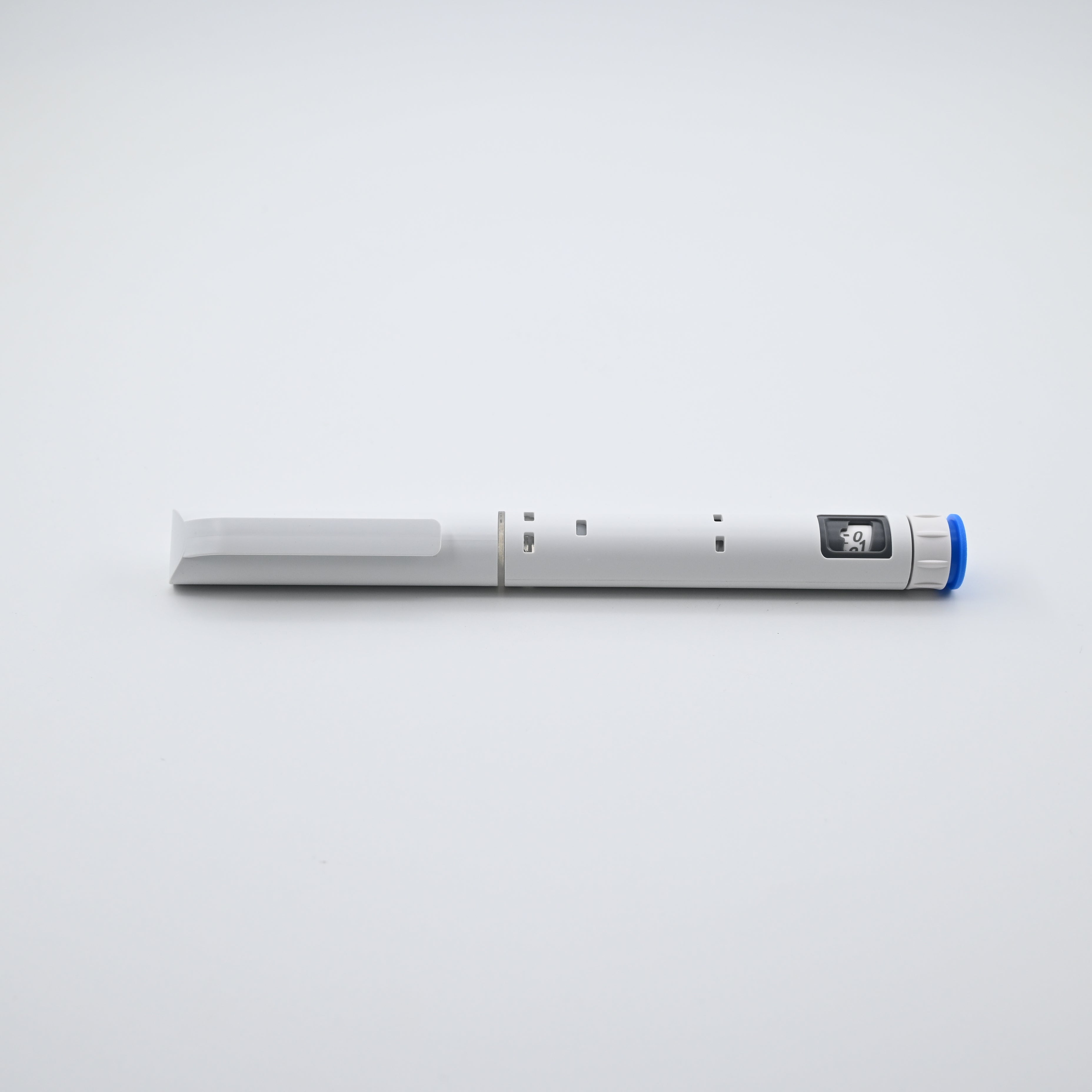 Plastic Disposable Injection Pen 0-60IU