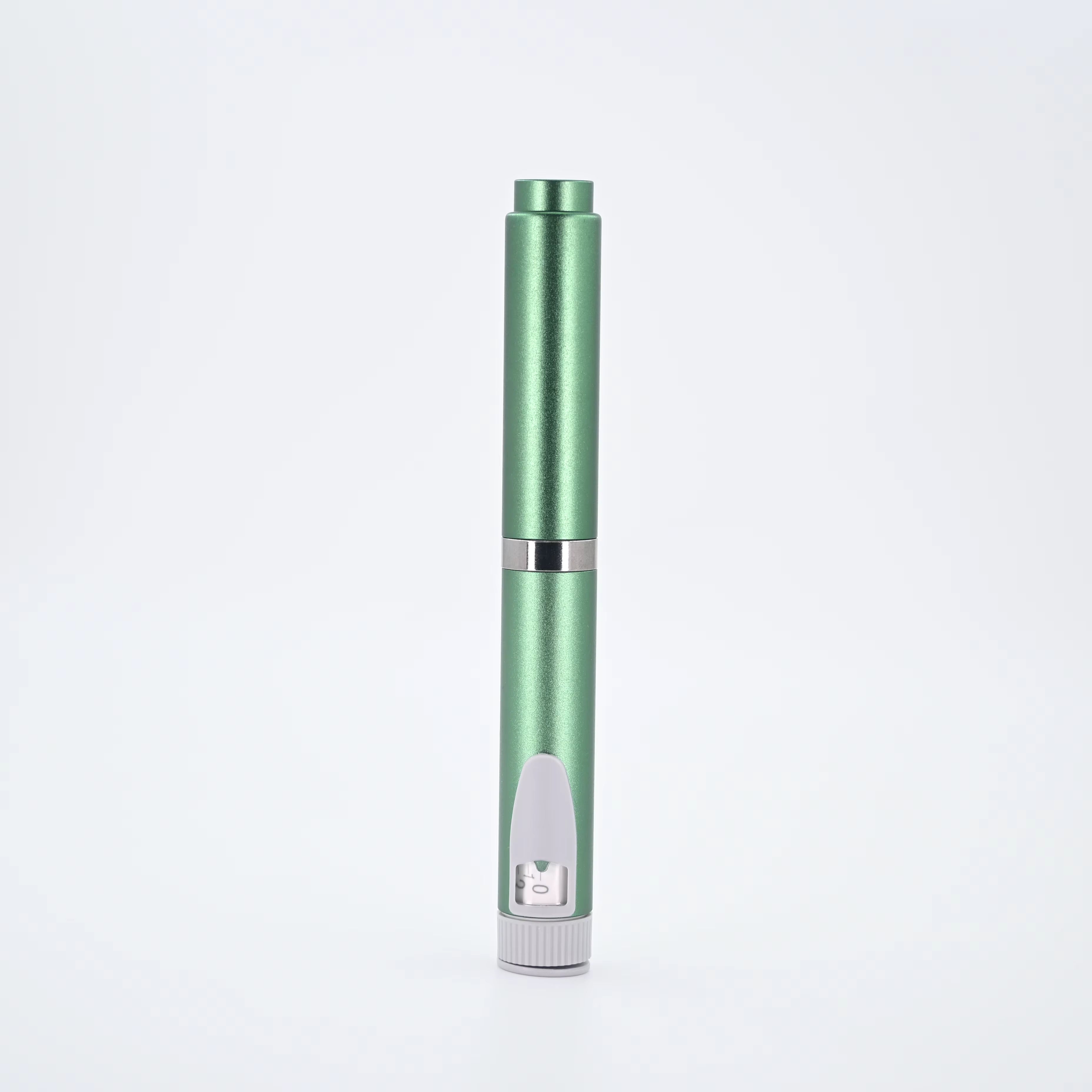Reusable Metal Injection Pen V2 – Compatible with 3 mL Cartridges