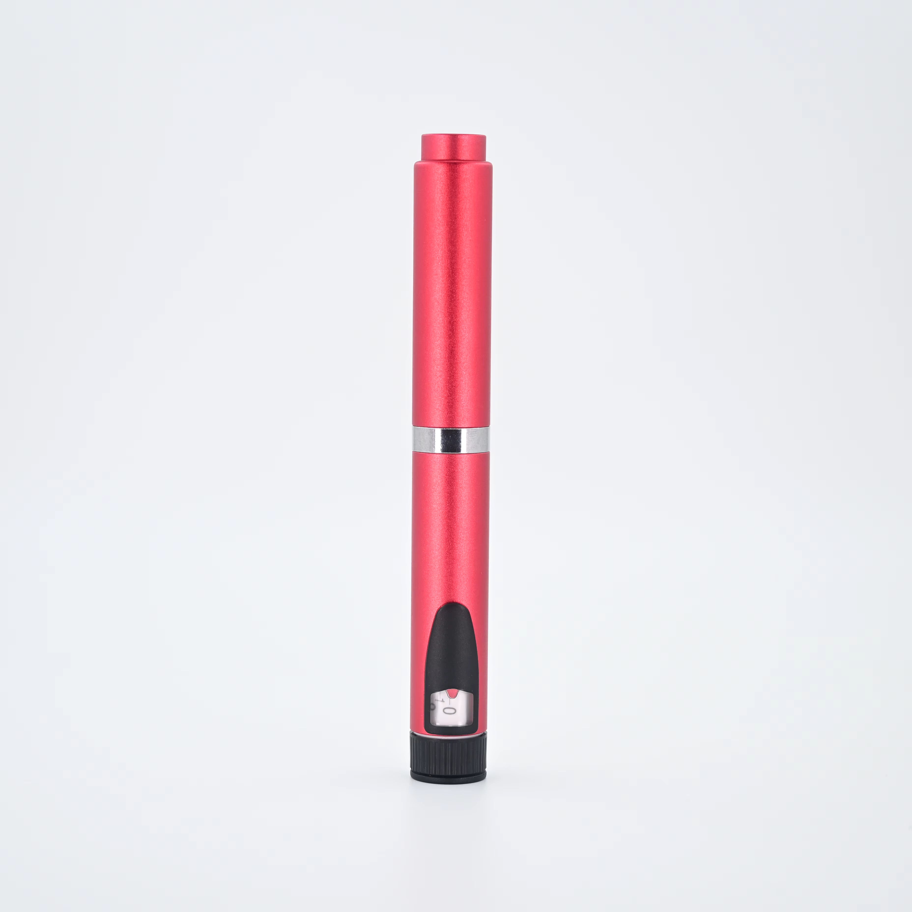 Reusable Metal Injection Pen V2 – Compatible with 3 mL Cartridges
