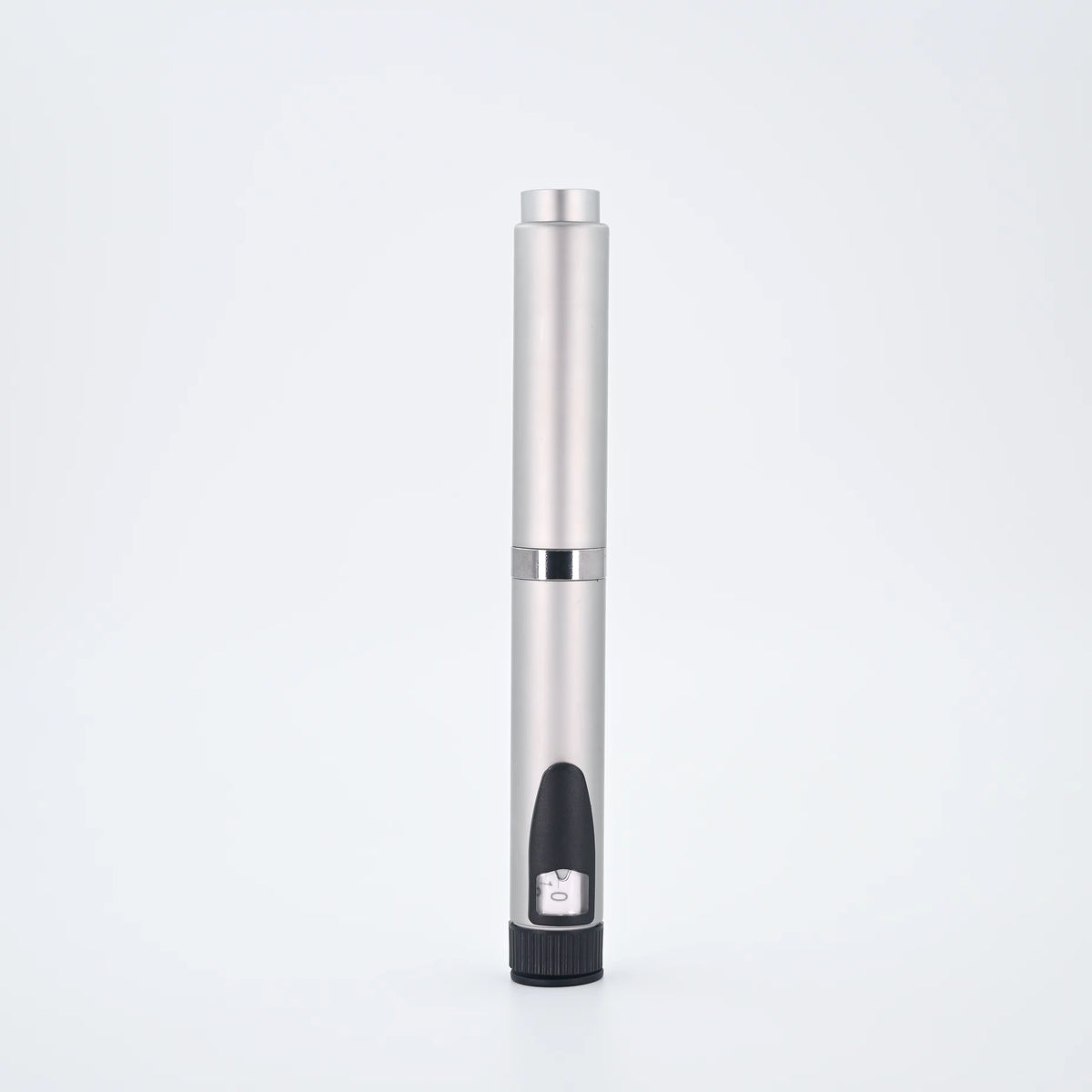 Reusable Metal Injection Pen V2 – Compatible with 3 mL Cartridges