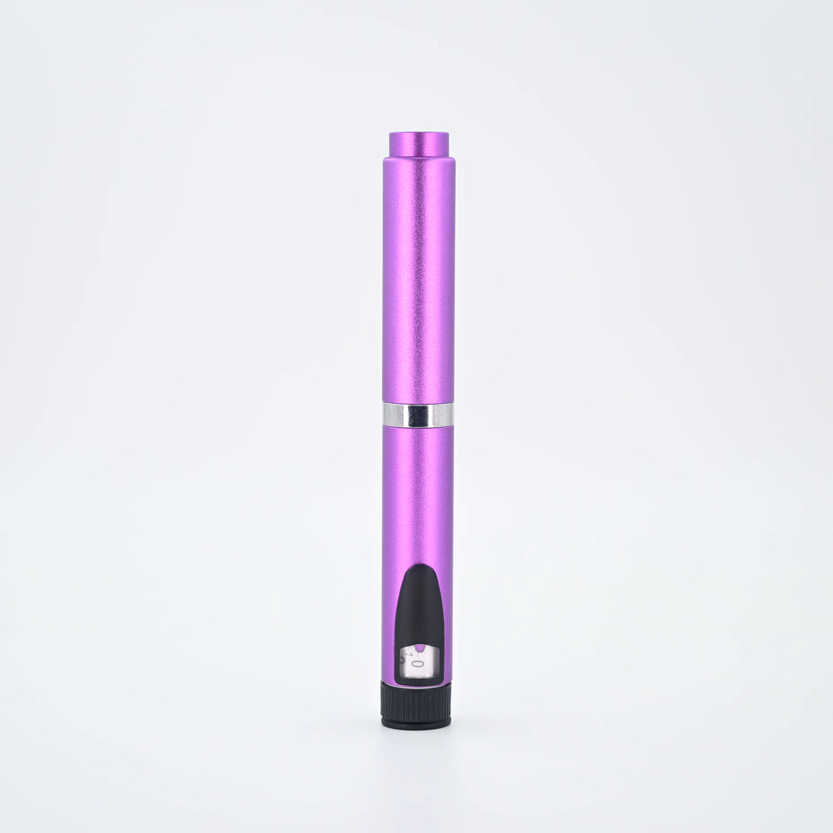 Reusable Metal Injection Pen V2 – Compatible with 3 mL Cartridges