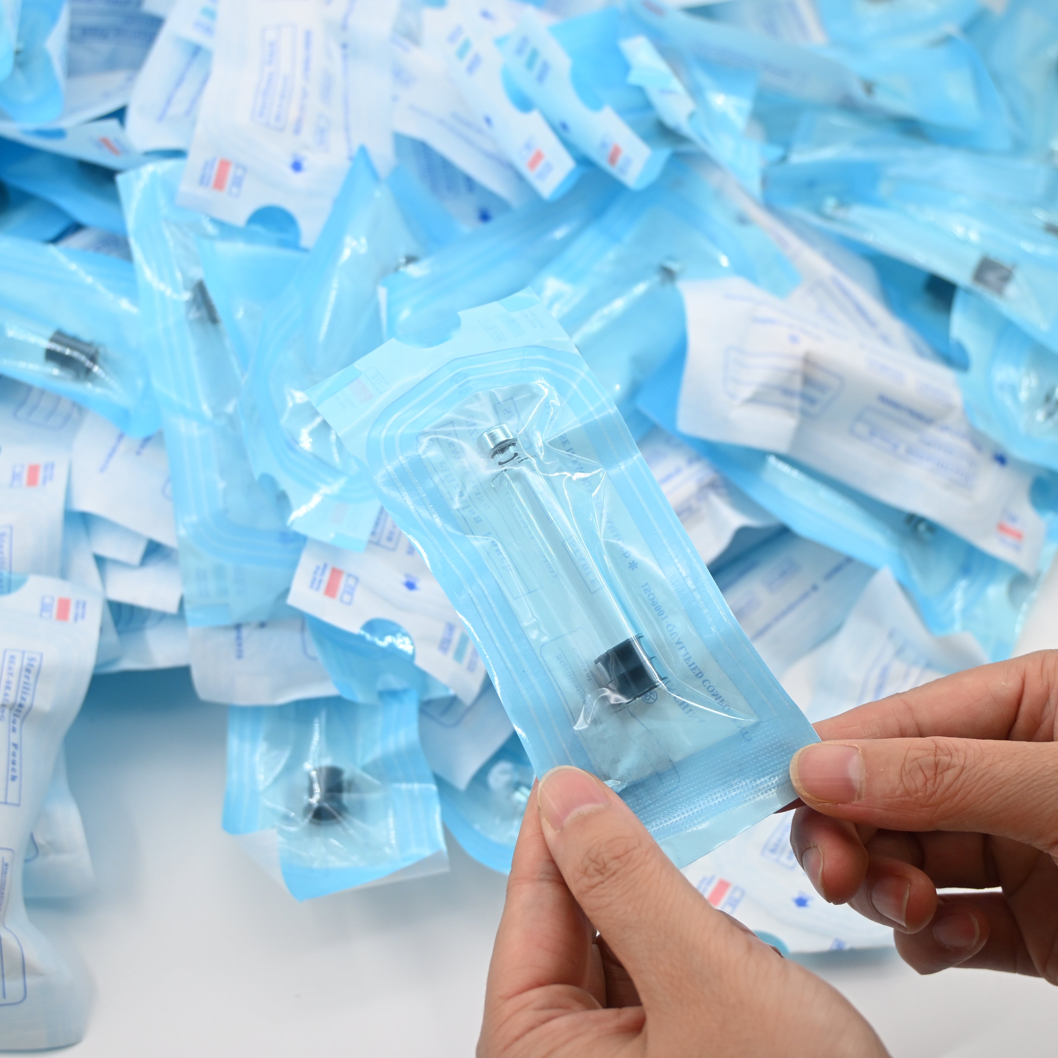 Empty 3 mL Cartridge for Reusable & Disposable Injection Pen – Sterile & Unfilled