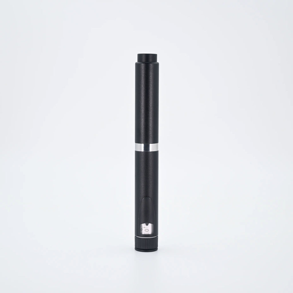Reusable Metal Injection Pen V2 – Compatible with 3 mL Cartridges