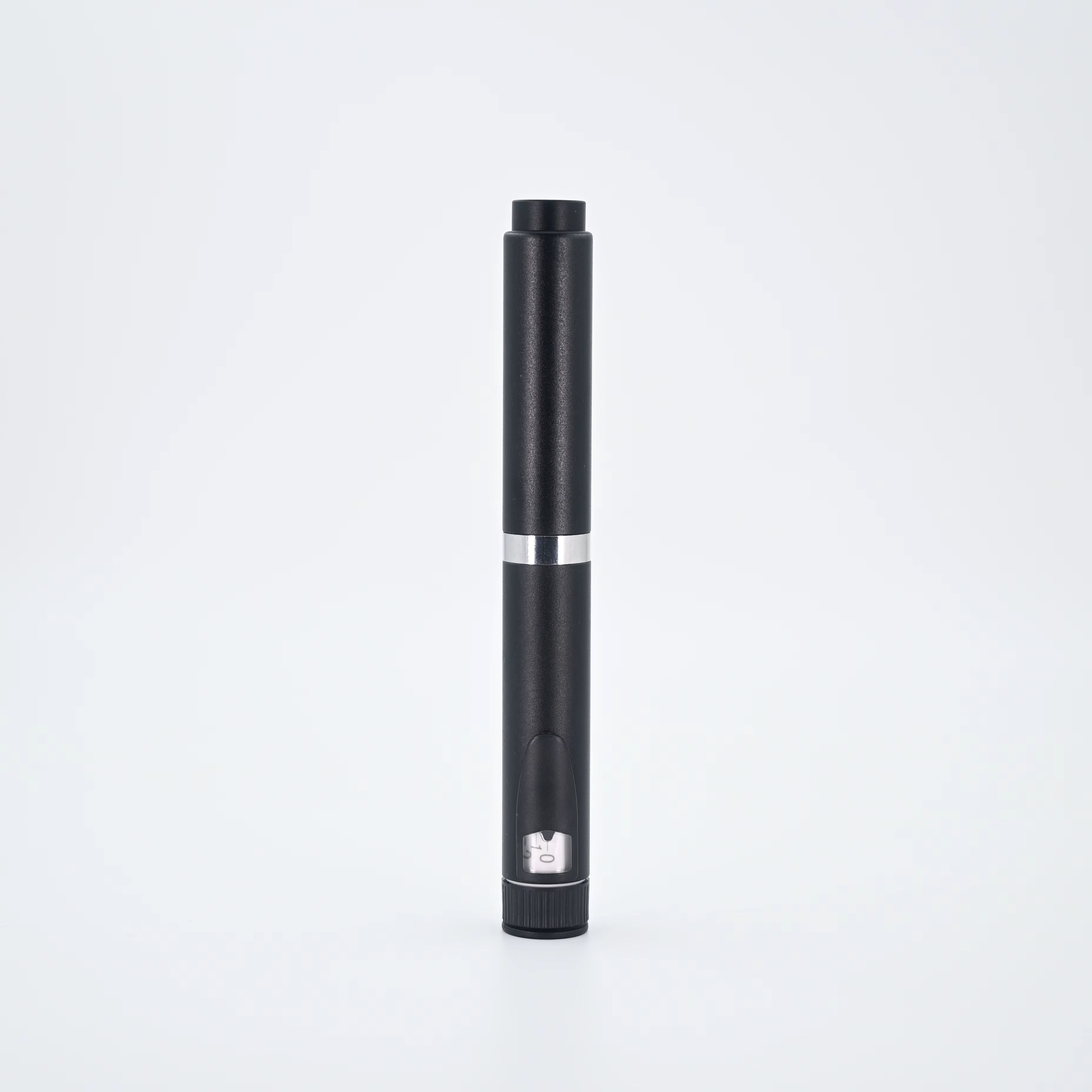 Reusable Metal Injection Pen V2 – Compatible with 3 mL Cartridges