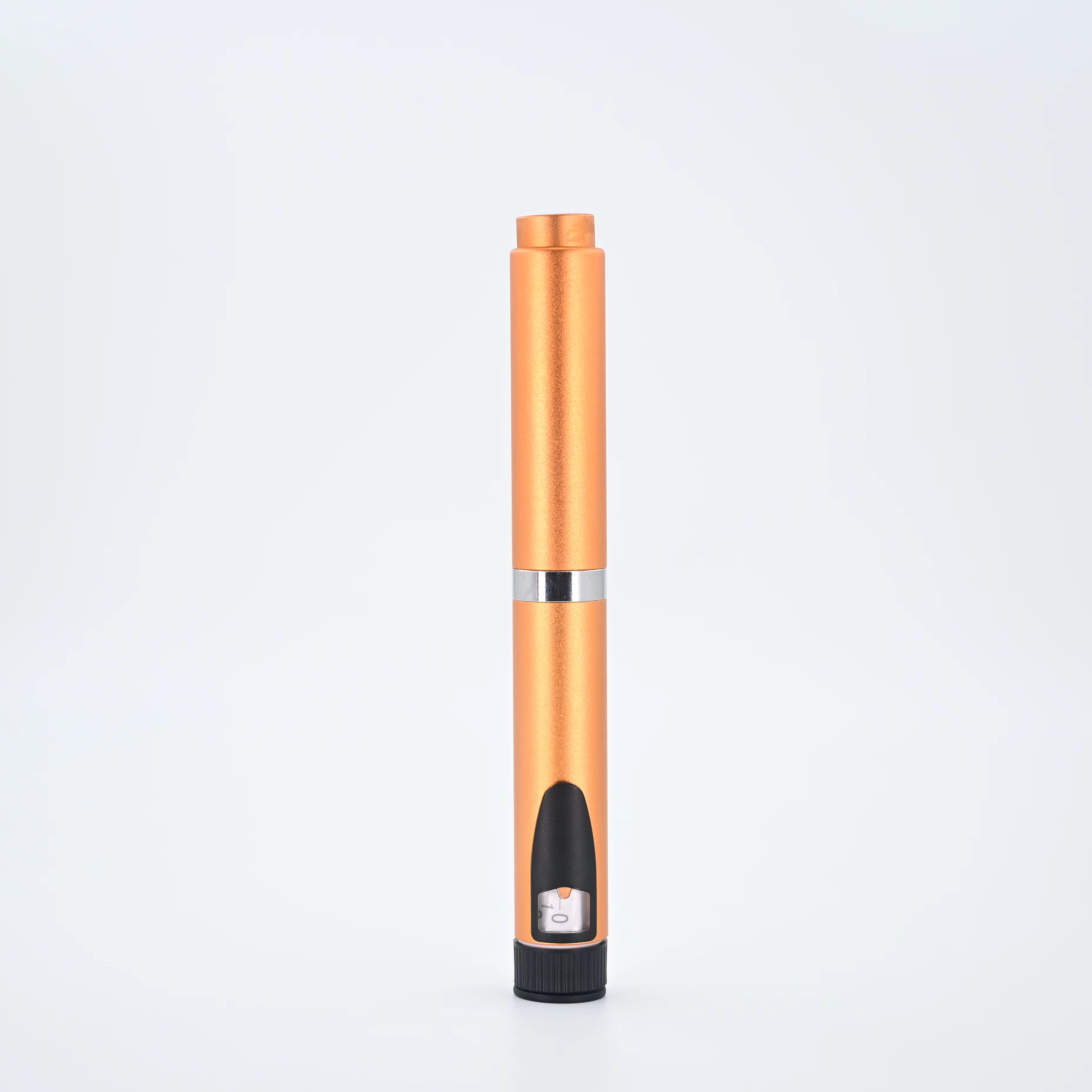 Reusable Metal Injection Pen V2 – Compatible with 3 mL Cartridges