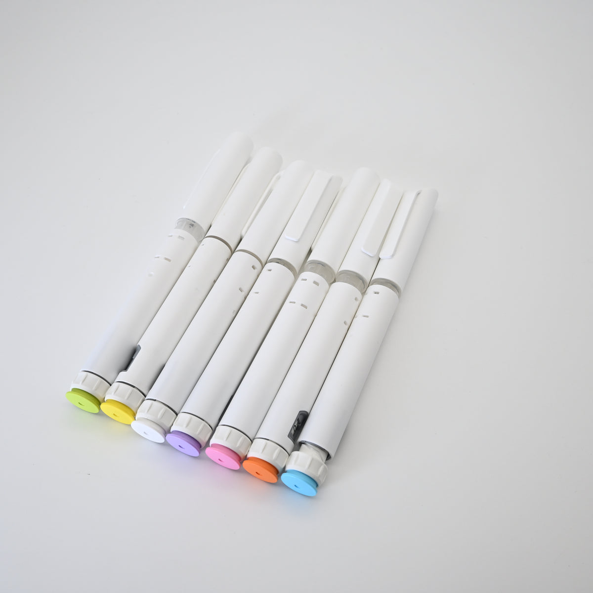Plastic Disposable Injection Pen 0-60IU