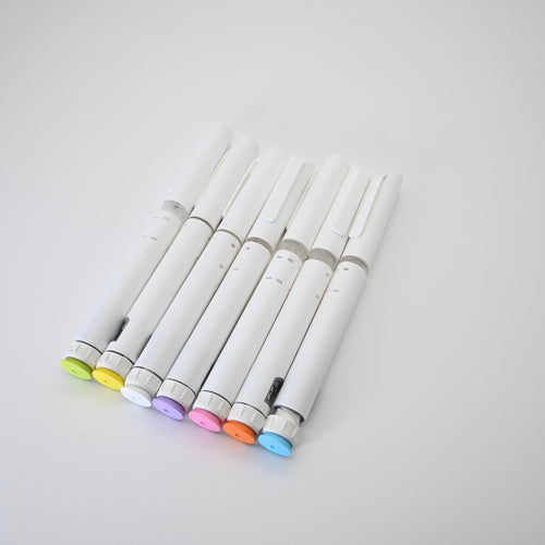 Plastic Disposable Injection Pen 0-60IU
