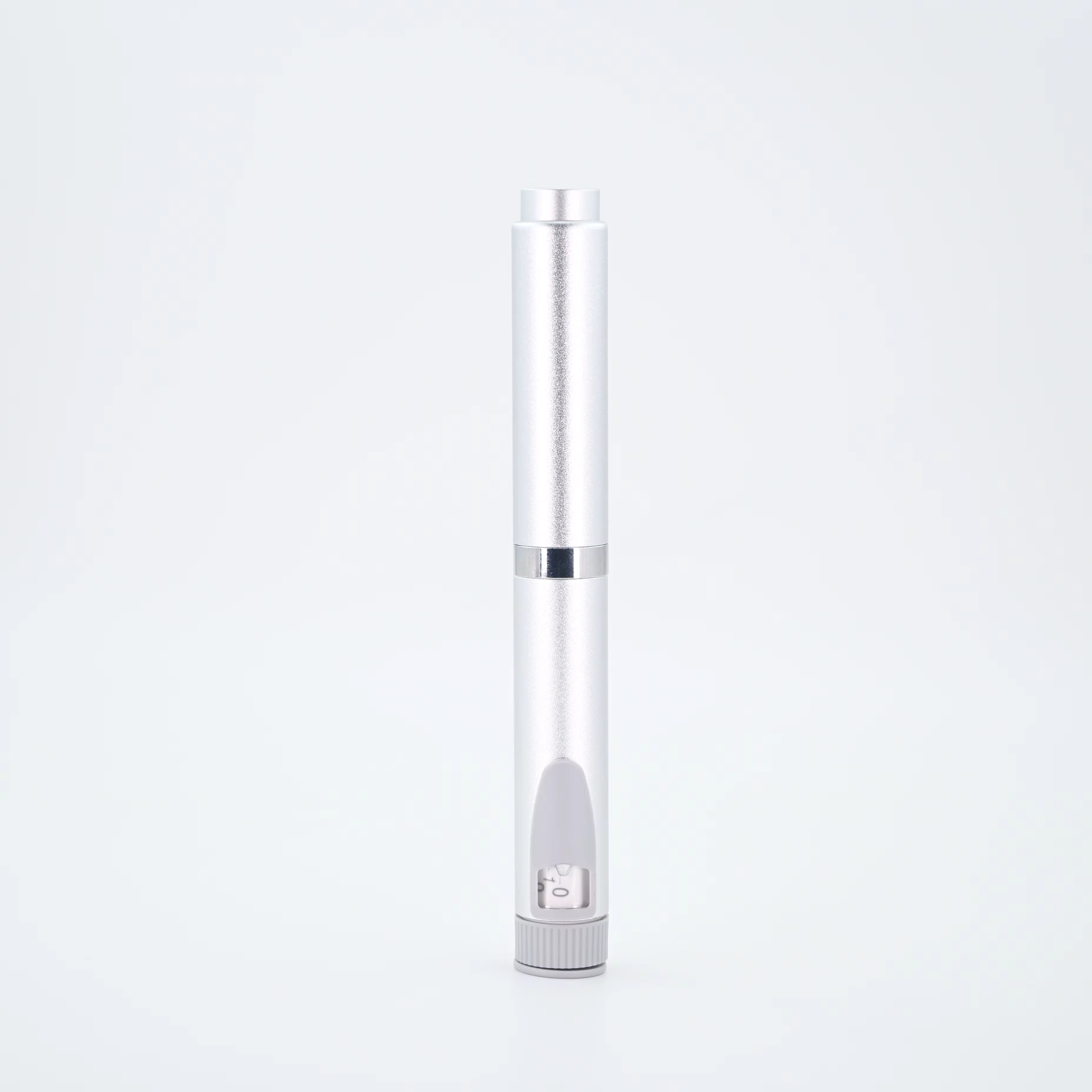 Reusable Metal Injection Pen V2 – Compatible with 3 mL Cartridges