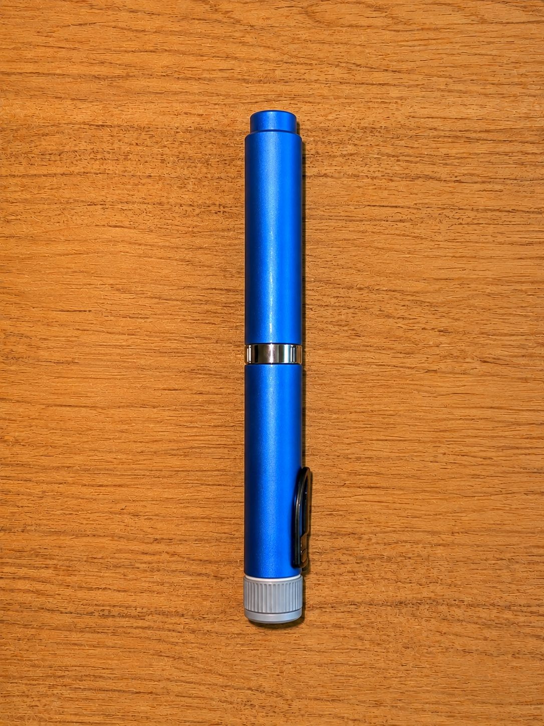 Reusable Metal Injection Pen V2 – Compatible with 3 mL Cartridges