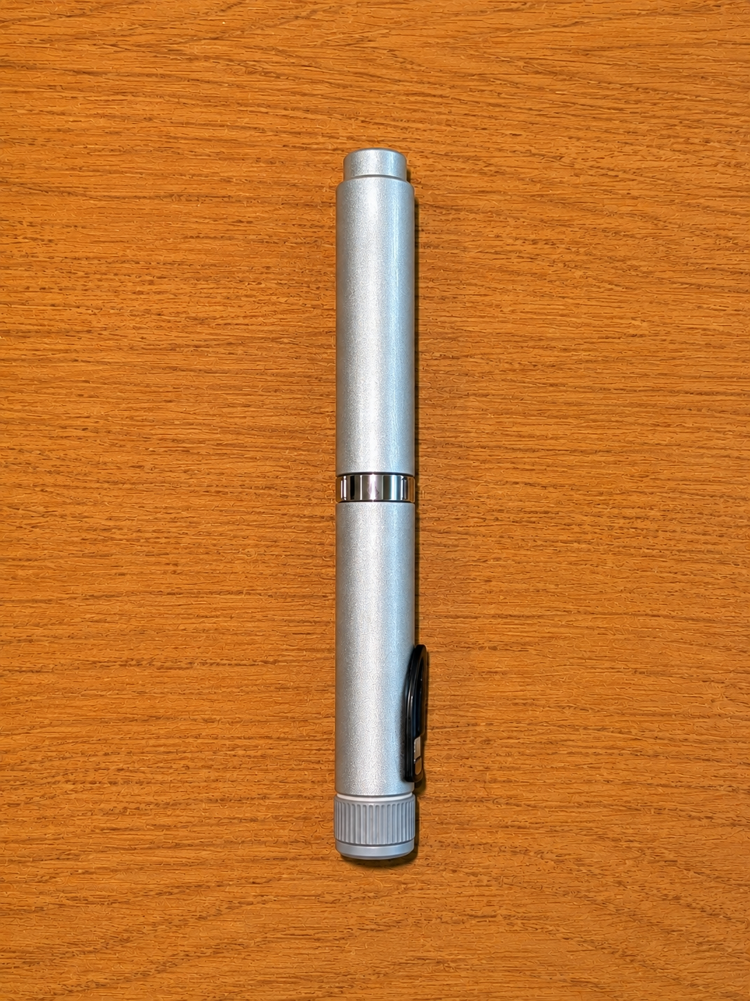 Reusable Metal Injection Pen V2 – Compatible with 3 mL Cartridges