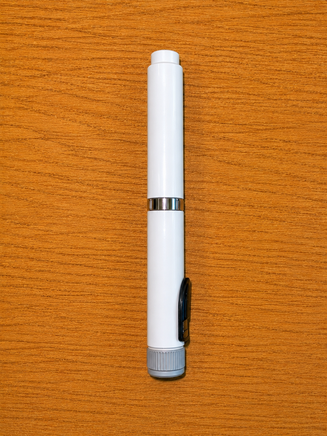 Reusable Metal Injection Pen V2 – Compatible with 3 mL Cartridges