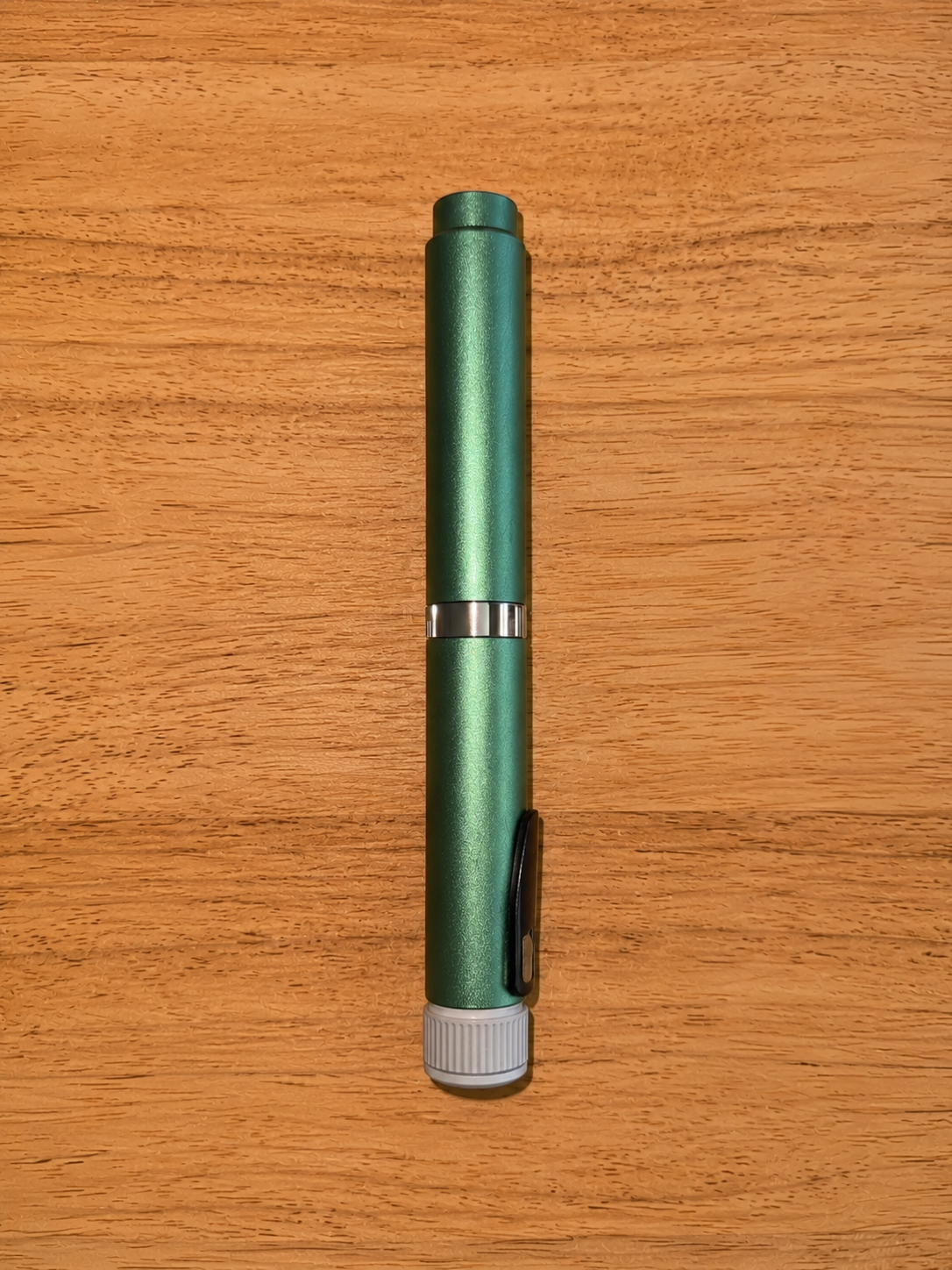 Reusable Metal Injection Pen V2 – Compatible with 3 mL Cartridges