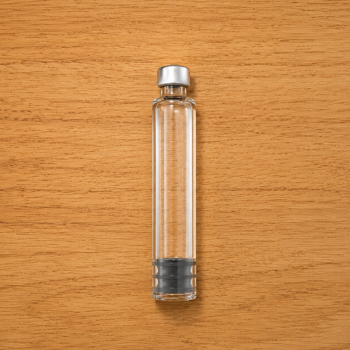 Empty 3 mL Cartridge for Reusable & Disposable Injection Pen – Sterile & Unfilled