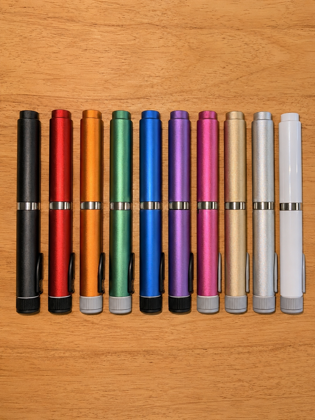 Reusable Metal Injection Pen V2 – Compatible with 3 mL Cartridges