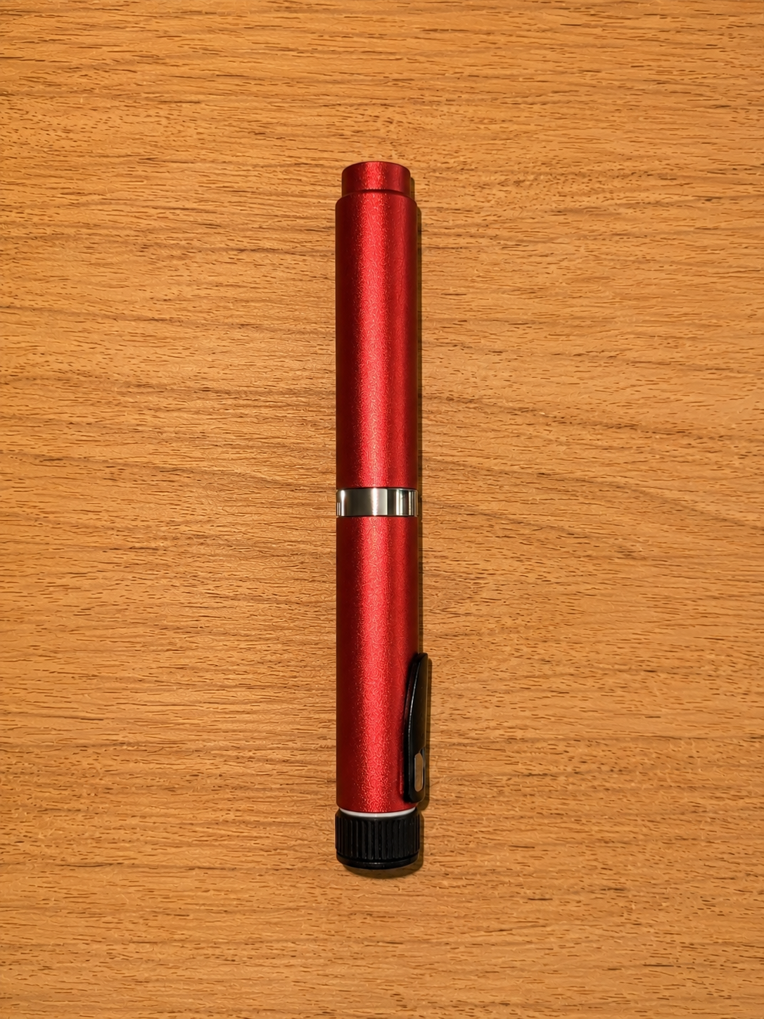 Reusable Metal Injection Pen V2 – Compatible with 3 mL Cartridges